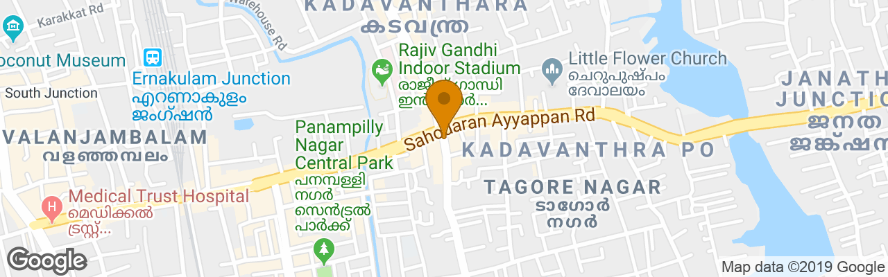 Hotel Olive Downtown Kochi