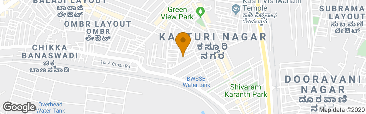 Hotel Oyo Rooms Kasturinagar