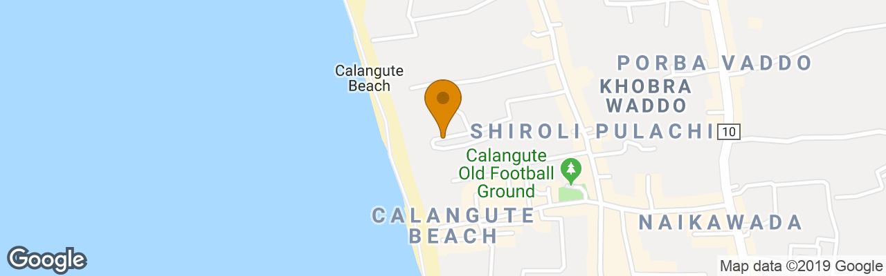 Hotel Beach Queen Guest House