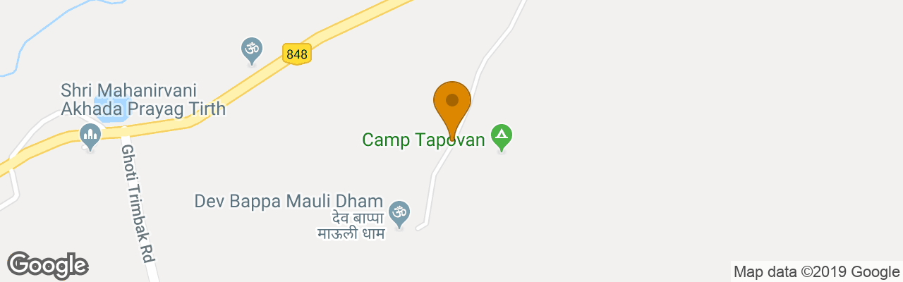 Hotel Camp Tapovan Nasik