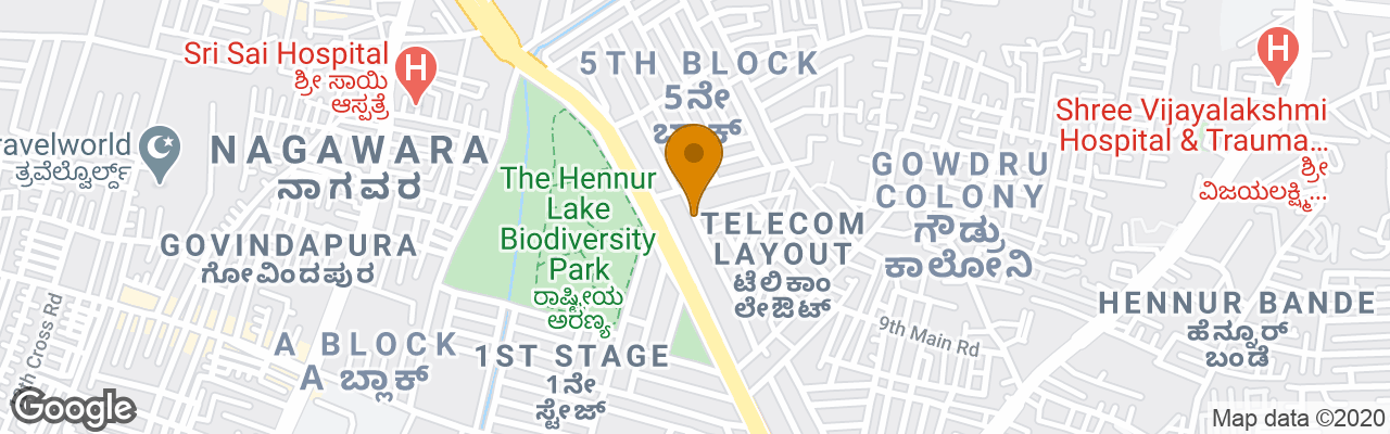 Daffodil Suites Manyata Tech Park