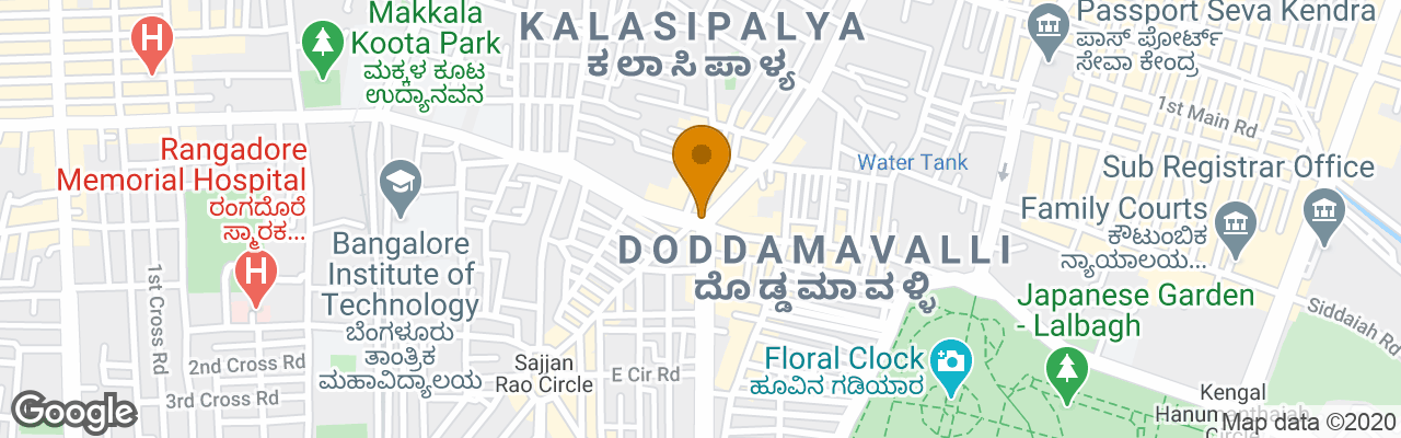 Hotel Oyo Rooms Jc Road