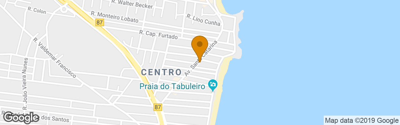 Oceano Hotel De Barra Velha 