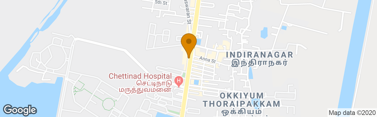 Hotel Oyo Rooms Omr Karapakkam