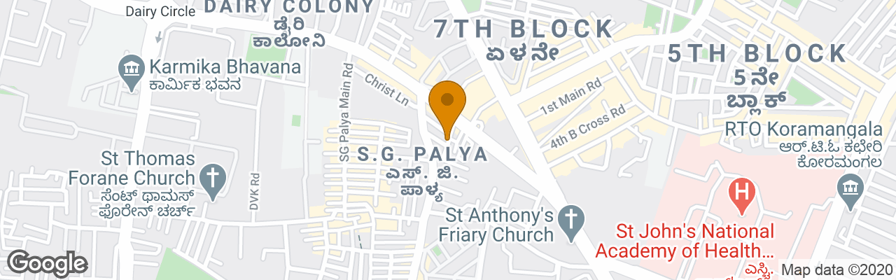 Hotel Oyo Rooms Koramangala Forum Mall