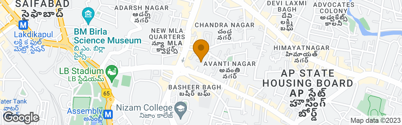 Hotel Oyo Rooms Basheerbagh