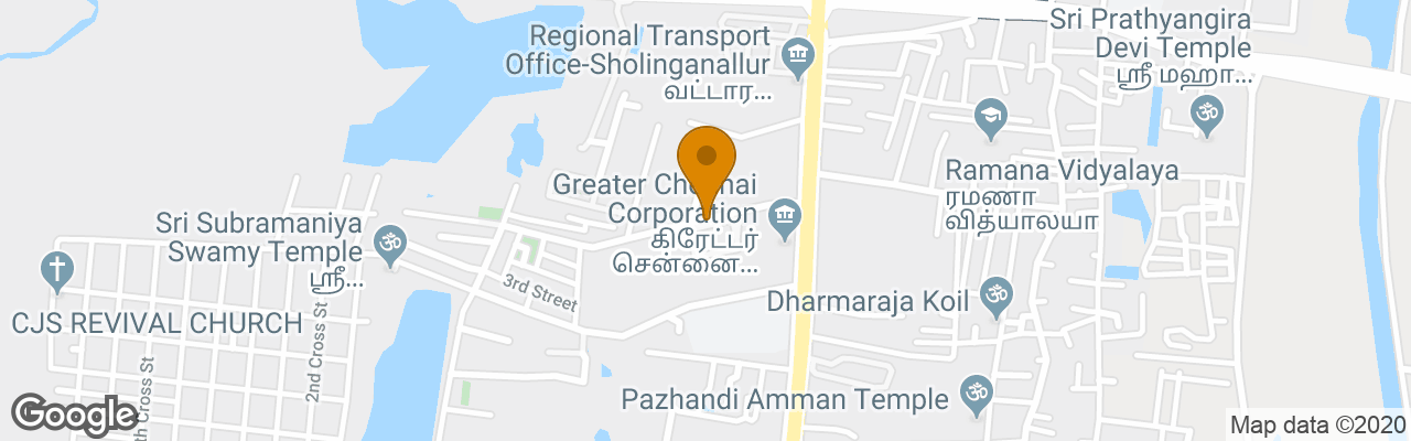 Hotel Oyo Rooms Omr Sholinganallur