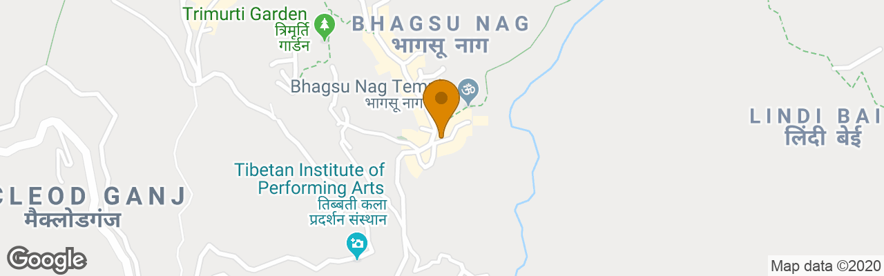 Hotel The Castle Dharamshala