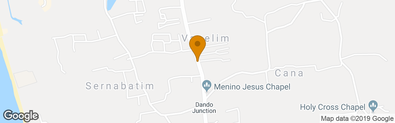 Hotel Ocean Crest Colva