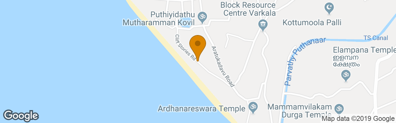 Clafouti Beach Resort