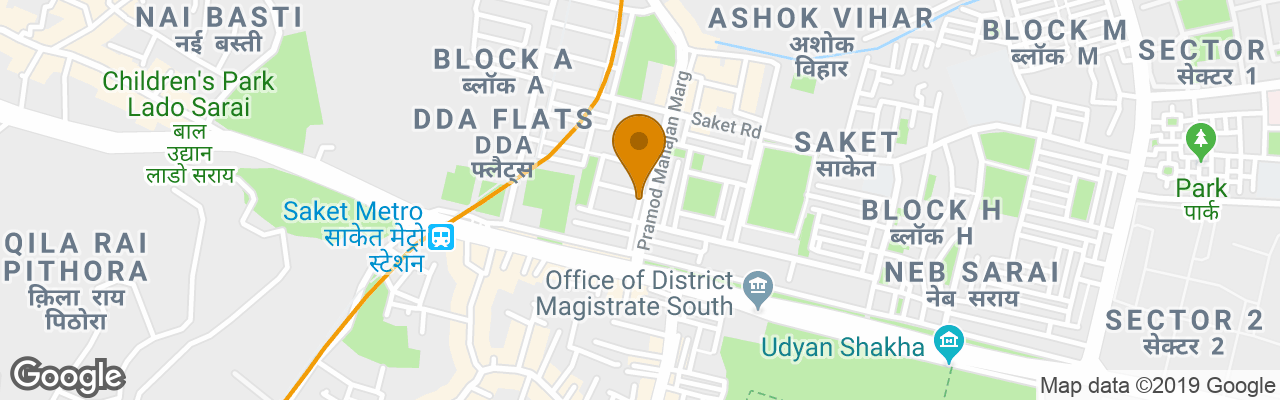 Hotel Oyo Premium Saket