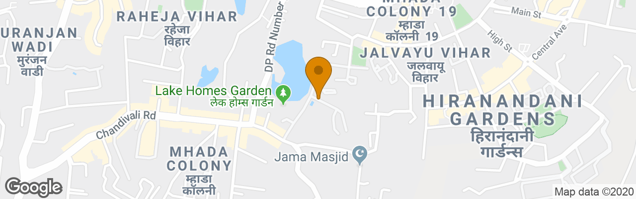 Hotel Oyo Apartments Powai