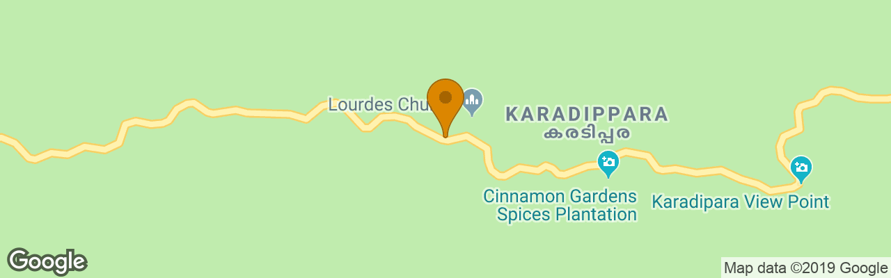 Hotel Chai Guest House Munnar