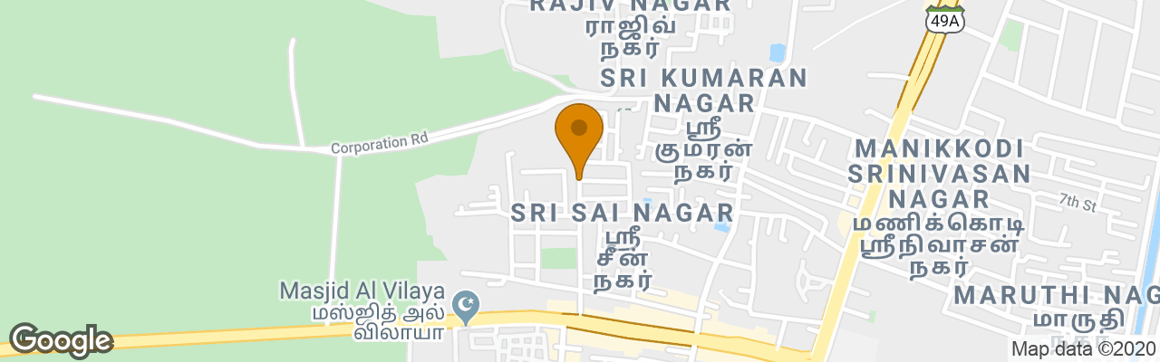 Hotel Oyo Rooms Omr Thuraipakkam