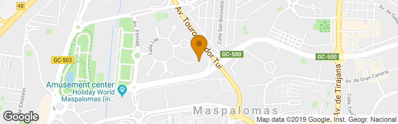 Apartamentos Tisalaya Park 