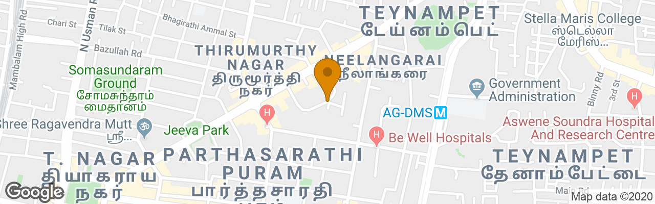 Hotel Oyo Rooms T Nagar Gn Chetty Road