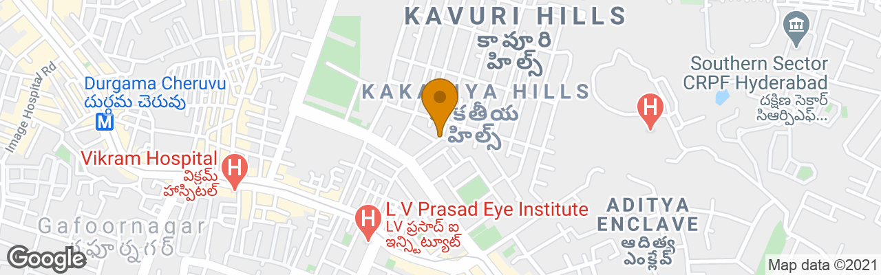 Falcons Nest Kavuri Hills