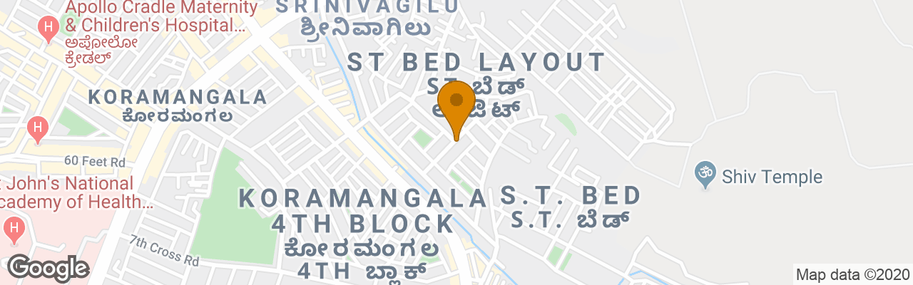 Hotel Zo Rooms Koramangala 4th Block