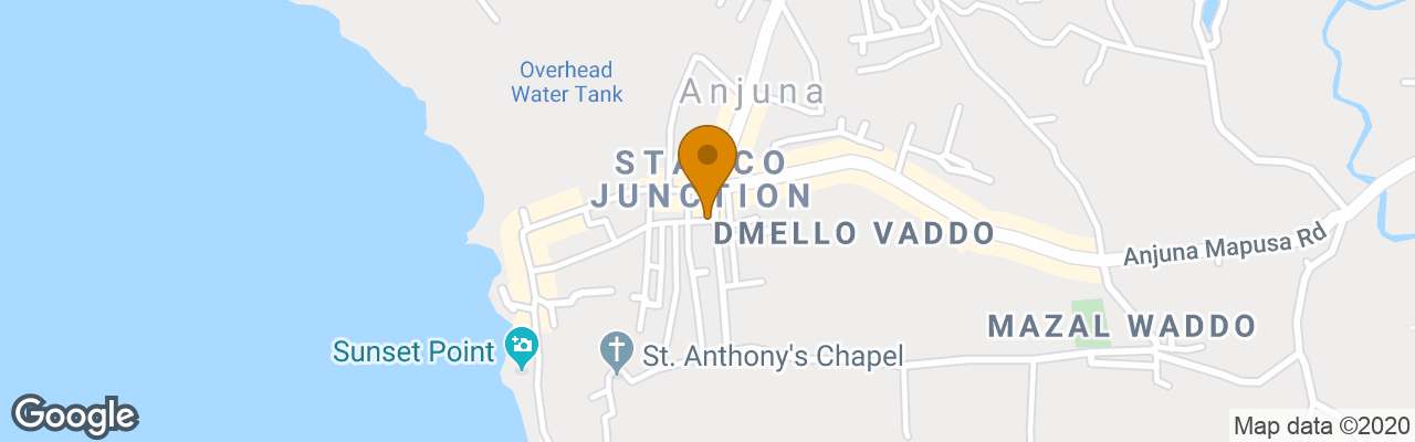 Pension Anjuna Plaza