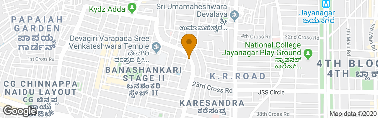 Hotel Oyo Rooms Jp Nagar