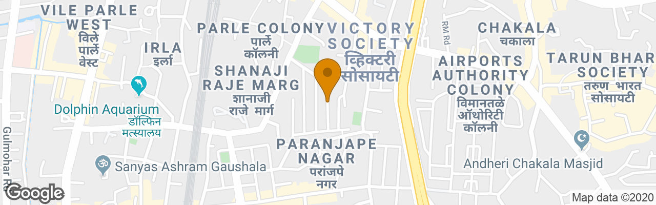 Oyo Apartments Mumbai Domestic Airport 1