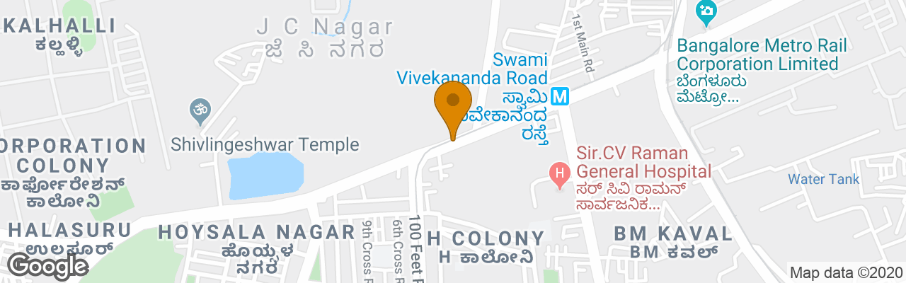 Hotel Oyo Rooms K R Puram