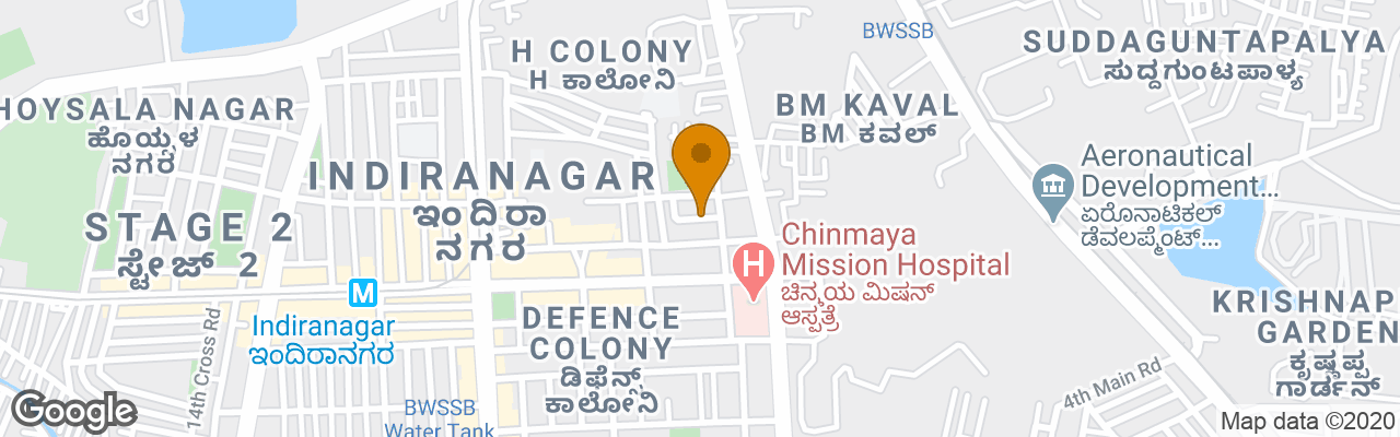 Hotel Oyo Rooms Indiranagar Cmh Road