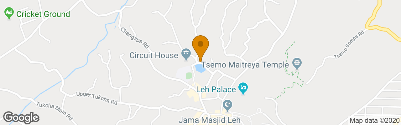 Hotel New Glacier View