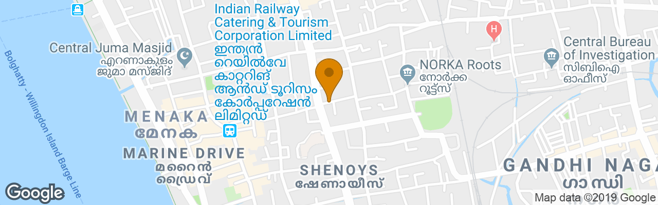 Hotel The Dunes Cochin