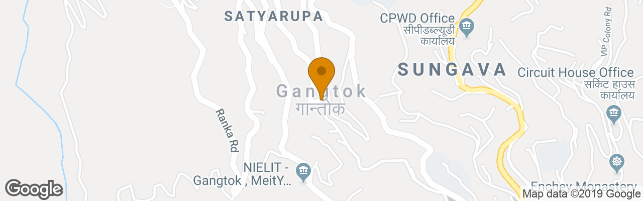 Hotel The Fortuna Gangtok