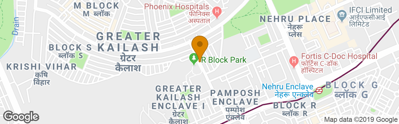 Hotel Oyo Rooms Gk 1 Premier