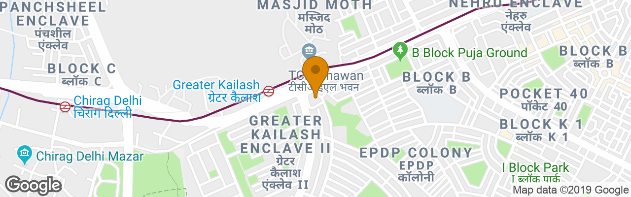 Hotel Oyo Rooms C R Park