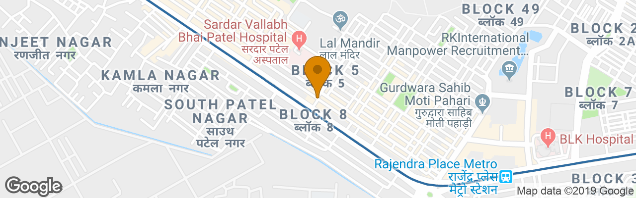 Hotel Oyo Premium Patel Nagar