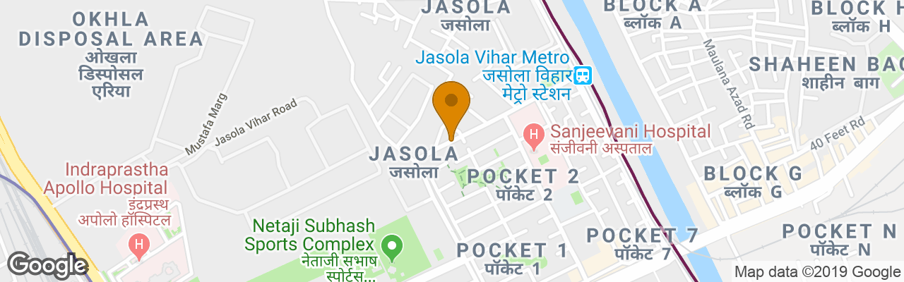 Hotel Oyo Rooms Nehru Place Extension