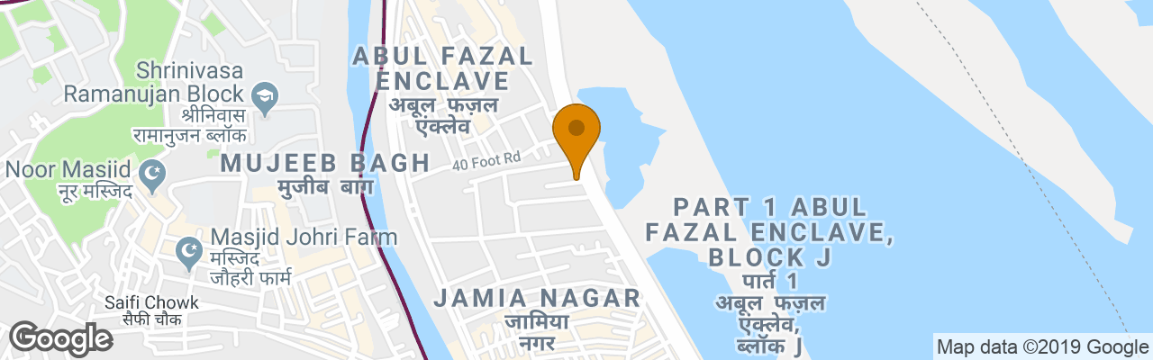 Hotel Oyo Rooms Jamia River View