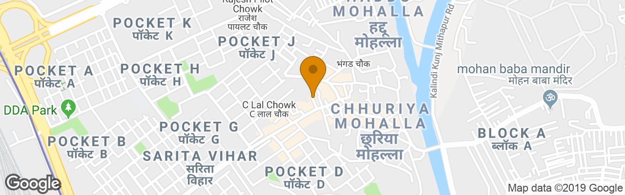 Hotel Oyo Rooms Sarita Vihar Metro