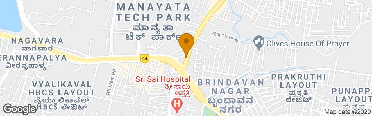 Hotel Oyo Rooms Manyata Tech Park