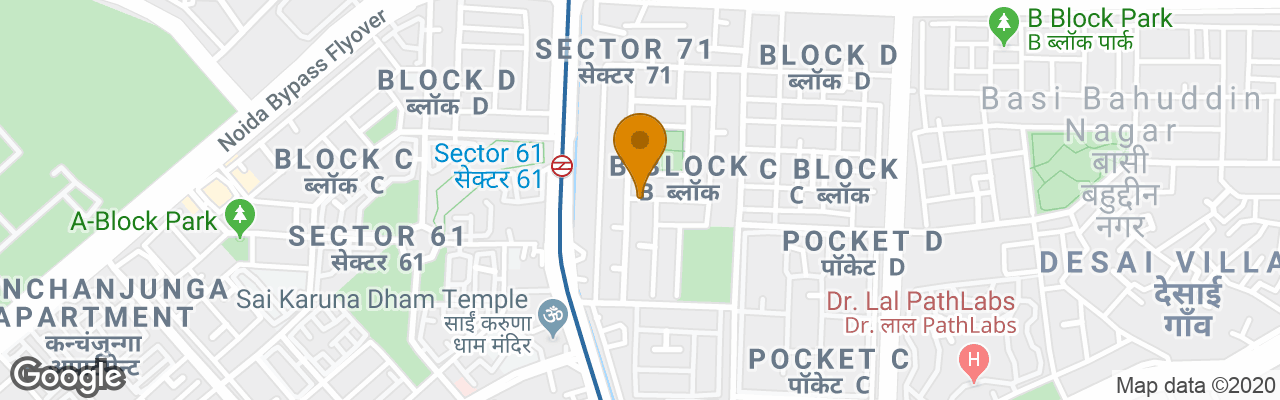 Hotel Oyo Rooms Noida Sector 71