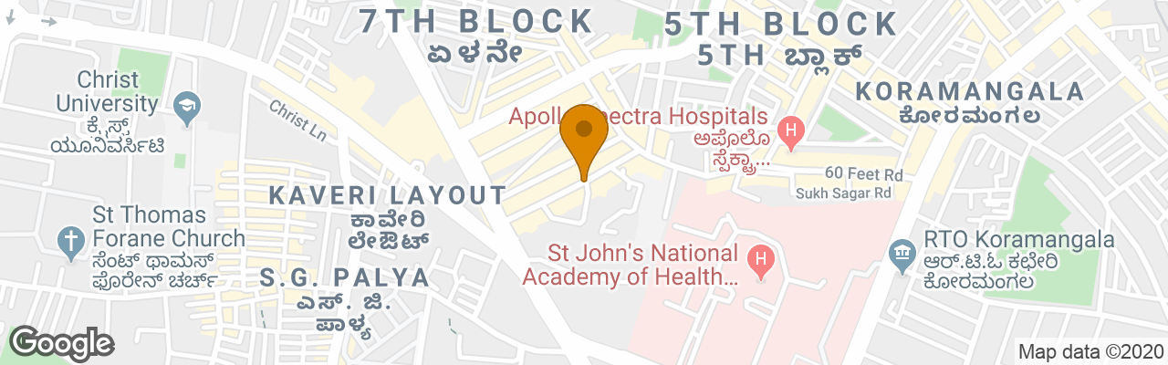 Hotel Oyo Rooms Koramangala 5th Block