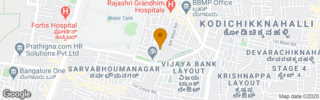Hotel Oyo Rooms Bannerghatta Road