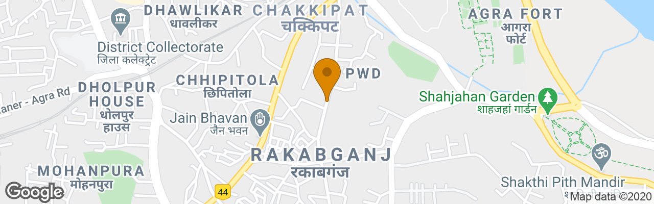 Hotel Dreams Inn Agra Villa Harmony