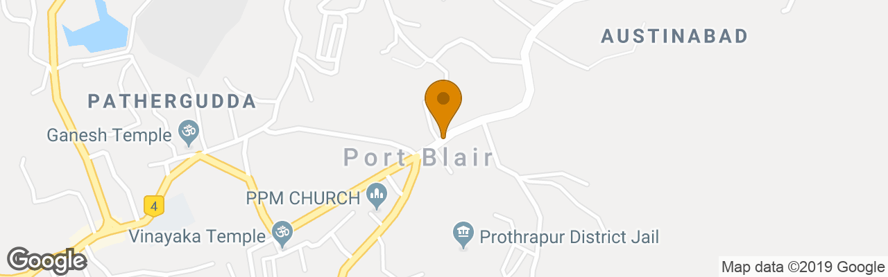 Sun City Resort Portblair