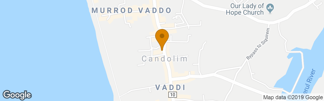 Hotel Villa Sol Areia