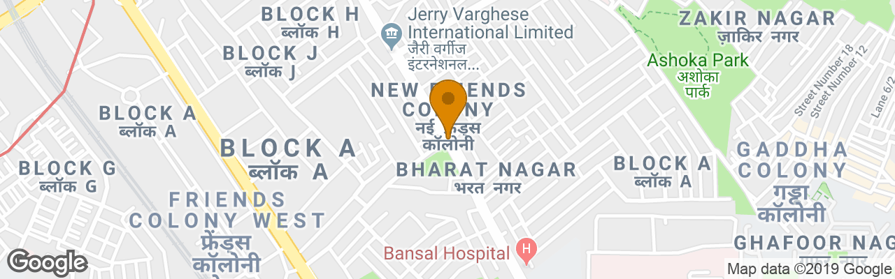 Hotel OYO Premium New Friends Colony