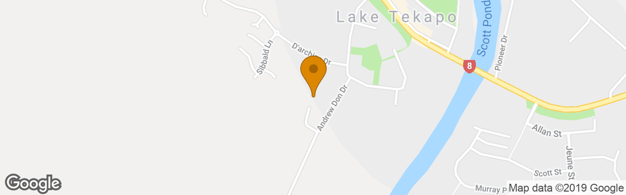 Bed and Breakfast Tekapo Heights