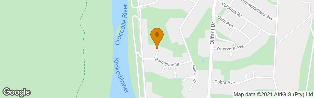 Pension Le Roux Lodge