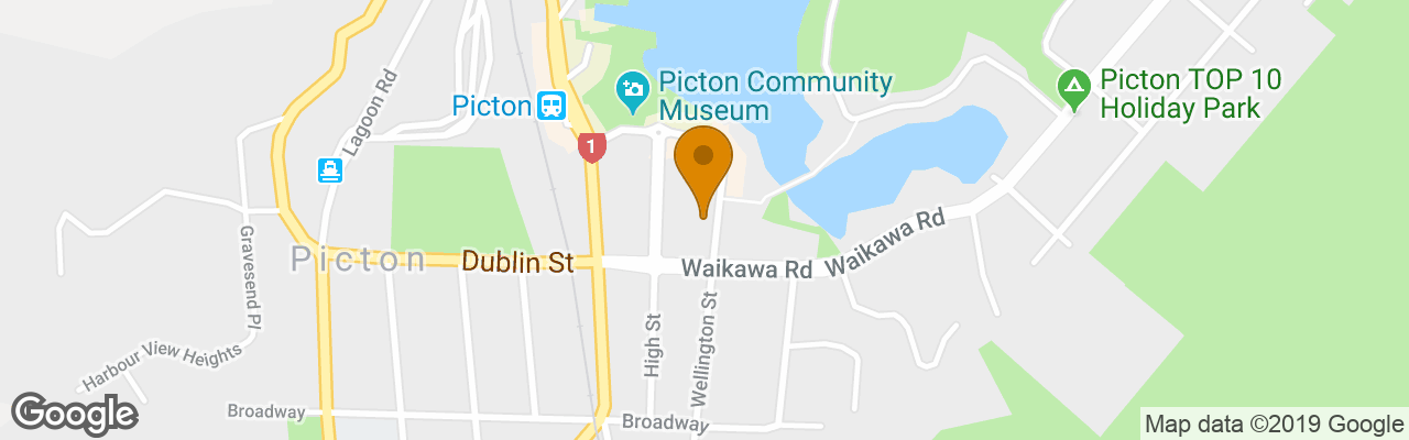 Hotel Escape To Picton