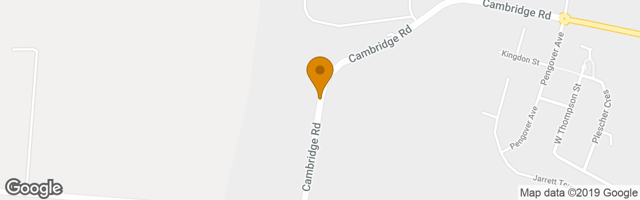 Cambridge Coach House