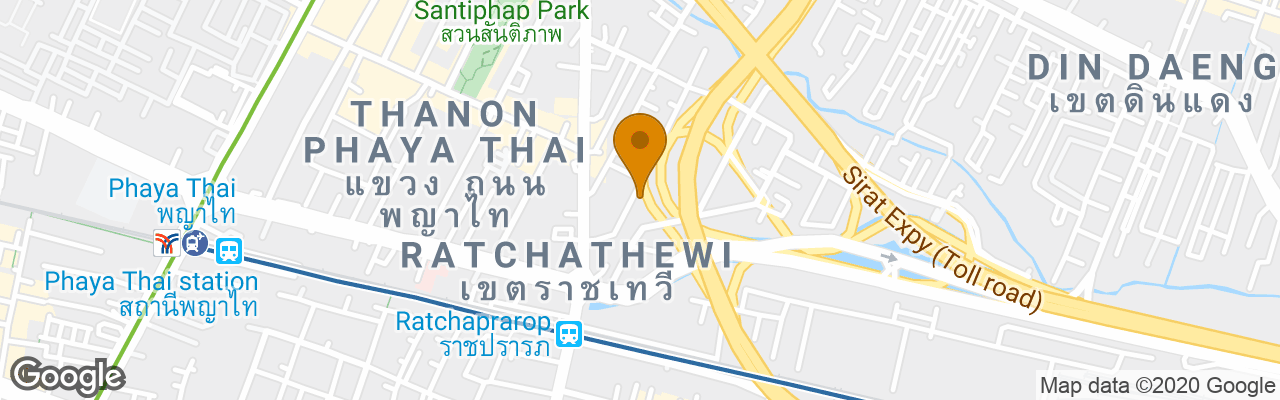 Pension The Bangkokians City Garden Home