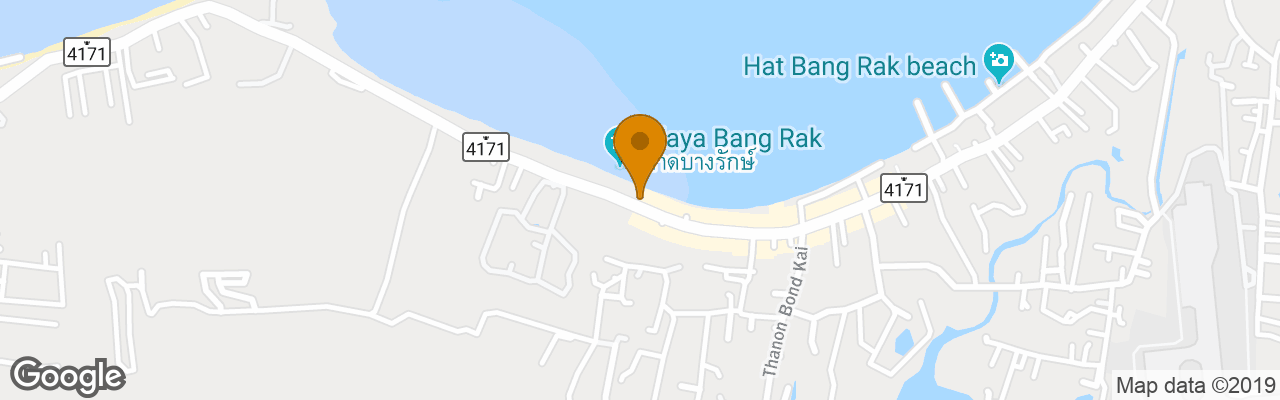 Resort Prana Beach Villas